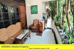 Dijual Rumah Komplek TNI AU Waringin Permai Lokasi Strategis Nyaman Jalan 2 Mobil