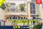 Dijual Cepat Rumah Komplek Gudang Peluru Tebet Lokasi Strategis Nyaman Jalan 2 Mobil