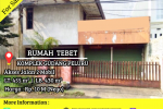 Dijual Rumah Komplek Gudang Peluru Tebet Hitung Tanah Lokasi Strategis Jalan 2 Mobil