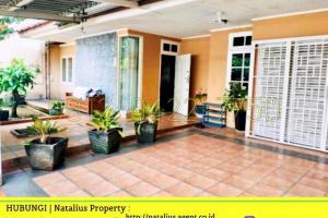 Dijual Rumah Komplek Tebet Mas Lokasi Strategis Nyaman Jalan 2 Mobil