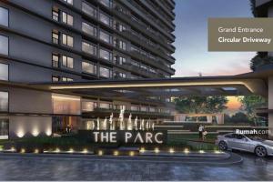 Apartemen di Selatan Jakarta Dekat Lapangan Golf, THE PARC APARTEMEN   