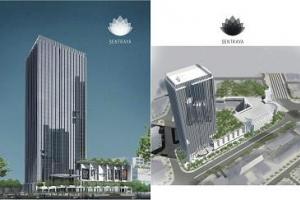 Sewa Ruang Kantor di Menara Sentraya, Iskandarsyah Raya - Kebayoran Baru, Jakarta. Hub: Djoni - 0812 86930578