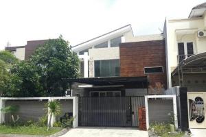 Rumah Central Park Mulyosari Siap Huni