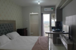 100% Baru Educity tower Stanford 1BR Full Furnish Lantai 11