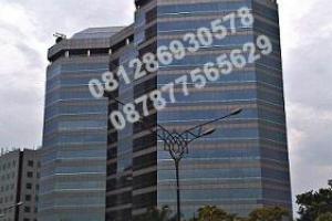 Sewa Ruang Kantor di Graha Irama Building, HR. Rasuna Said - Jakarta. Hub: Djoni - 0812 86930578