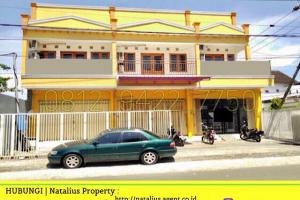 Dijual Ruko Gandeng 3 Unit Mojorejo Taman Madiun Kota Lokasi Strategis Jalan Raya