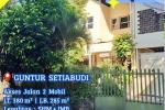 Dijual Cepat Rumah Guntur Setiabudi Hitung Tanah Lokasi Strategis Nyaman Jalan 2 Mobil