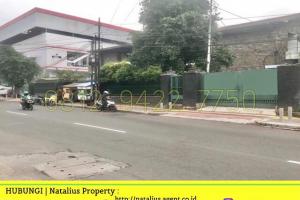 Dijual Rumah Lama Tebet Raya Area Komersial Cocok Dibangun Kantor &amp; Ruko Lokasi Strategis Jalan Raya