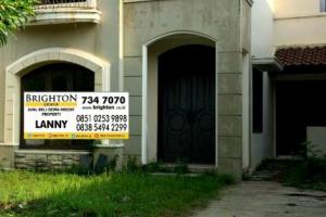 Rumah Wisata Bukit Mas 2 Royal Palais Surabaya