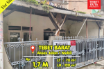 Dijual Rumah Tebet Timur Lokasi Strategis Jalan 1 Mobil Jarang Ada