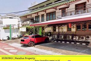 Dijual Kost &amp; Kios Usaha Cempaka Putih Masih Aktif Berjalan Lokasi Area Komersial Jalan Raya (BU)