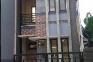 Rumah Baru Lokasi Strategis Di Kalisari Jakarta Timur 