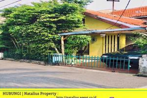 Dijual Rumah Lama Tebet Timur Hitung Tanah Lokasi Strategis Nyaman Jalan 2 Mobil