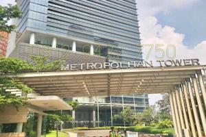 Disewakan Office Space Metropolitan Tower TB Simatupang 1 Lantai Full