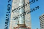 Sewa Ruang Kantor di Sinarmas Land Tower 1, MH. Thamrin - Jakarta. Hub: Djoni - 0812 86930578