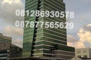 Sewa Ruang Kantor di Menara Citicon, Letjend S. Parman - Jakarta. Hub: Djoni - 0812 86930578