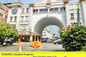 Dijual Ruko Komplek Perkantoran Supomo Tebet Lokasi Area Komersil Jalan Raya
