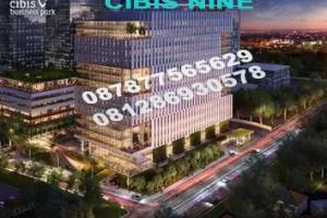 Sewa Ruang Kantor di Cibis Nine Office Tower, TB. Simatupang - Cilandak Timur, Jakarta. Hub: Djoni - 0812 86930578