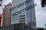 Jual Ruang Kantor di RDTX Tower, Prof. DR. Satrio - Jakarta. Hub: Djoni - 0812 86930578