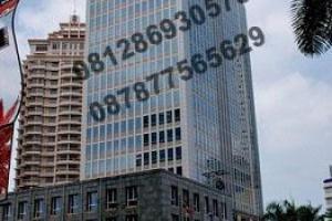 Jual Ruang Kantor di RDTX Tower, Prof. DR. Satrio - Jakarta. Hub: Djoni - 0812 86930578