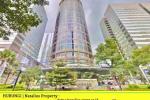 Disewakan Office Space Menara Sudirman Luas 150m2 Lokasi SCBD Area