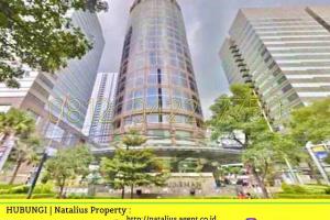 Disewakan Office Space Menara Sudirman Luas 150m2 Lokasi SCBD Area