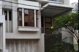 Rumah Mewah dan Nyaman di Cipete Utara Jakarta Selatan