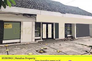 Dijual Rumah Hitung Tanah Bendungan Hillir Lokasi Strategis Dekat Kawasan CBD Area Jalan Lebar