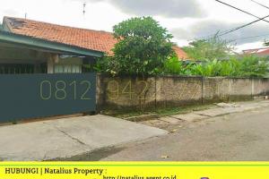 Dijual Tanah Kavling Pancoran Timur Lokasi Strategis Jalan 2 Mobil