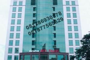 Sewa Ruang Kantor di Graha Inti Fauzi, Warung Buncit Raya - Jakarta. Hub: Djoni - 0812 86930578