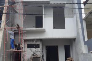 Rumah Minimalis Semolowaru Dekat Nginden