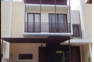 Town House Nyaman dan Strategis di Jl M. Kahfi Jakarta Selatan 