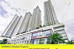 Disewakan Apartemen Thamrin Residences 2BR Fully Furnished View Pool Siap Huni