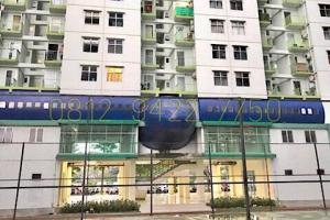Dijual Apartemen Pancoran Riverside 1BR Tower 2 View Pool Lantai Granite
