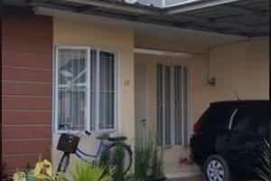 Rumah Minimalis di Perumahan Kencana Hill Ciater Tangerang 