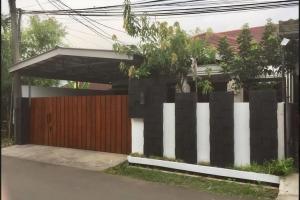 Rumah Asri dan Nyaman di Kalisari Pasar Rebo Jakarta Timur