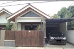 Rumah Nyaman dan Asri Di Bambu Apus jakarta Timur 