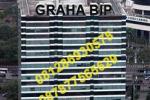 Sewa Ruang Kantor di Graha BIP, Jend. Gatot Subroto - Jakarta. Hub: Djoni - 0812 86930578