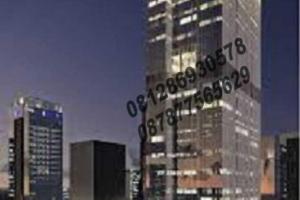 Sewa Ruang Kantor di MNC Media Tower, Kebon Sirih - Jakarta.Hub: Djoni - 0812 86930578