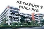 Sewa Ruang Kantor di Setiabudi 2 Building, HR. Rasuna Said - Jakarta. Hub: Djoni - 0812 86930578