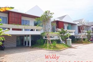Villa di Bali bisa dihuni sendiri atau disewakan di Ungasan