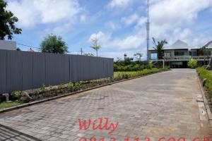 Kavling Residential siap huni, SHM, di Ungasan Bali