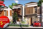  Rumah Baru Harga Terjangkau, Lokasi Strategis di Kelapa Dua Depok