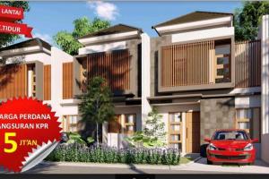  Rumah Baru Harga Terjangkau, Lokasi Strategis di Kelapa Dua Depok