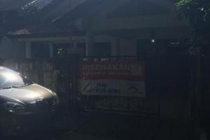 Rumah asri, nyaman &amp; tenang di Megapolitan Cinere Estate