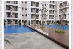 APARTEMEN OAK TOWER 2 BR, FULL FURNISHED, SIAP HUNI