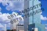 Sewa Ruang Kantor di K-Link Tower, Jend. Gatot Subroto - Jakarta. Hub: Djoni - 0812 86930578