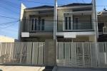Rumah Baru di Kutisari dekat Raya Jemur Andayani Siap Huni