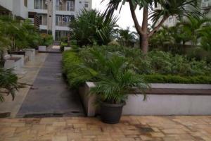 1 BR APARTEMEN OAK TOWER, SIAP HUNI, HARGA 400 JUTA NEGO