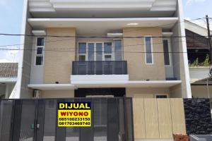 Wisma Mukti 2 lantai Minimalis